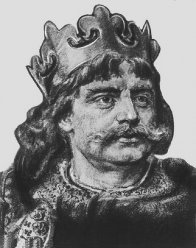 Bolesław Chrobry - król Polski